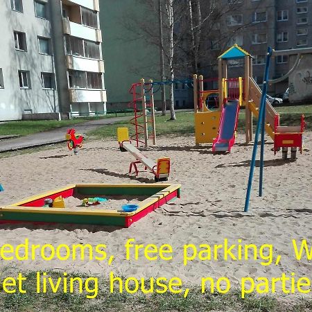 Anni Apartment Tallinn Ngoại thất bức ảnh