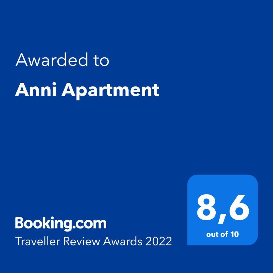 Anni Apartment Tallinn Ngoại thất bức ảnh