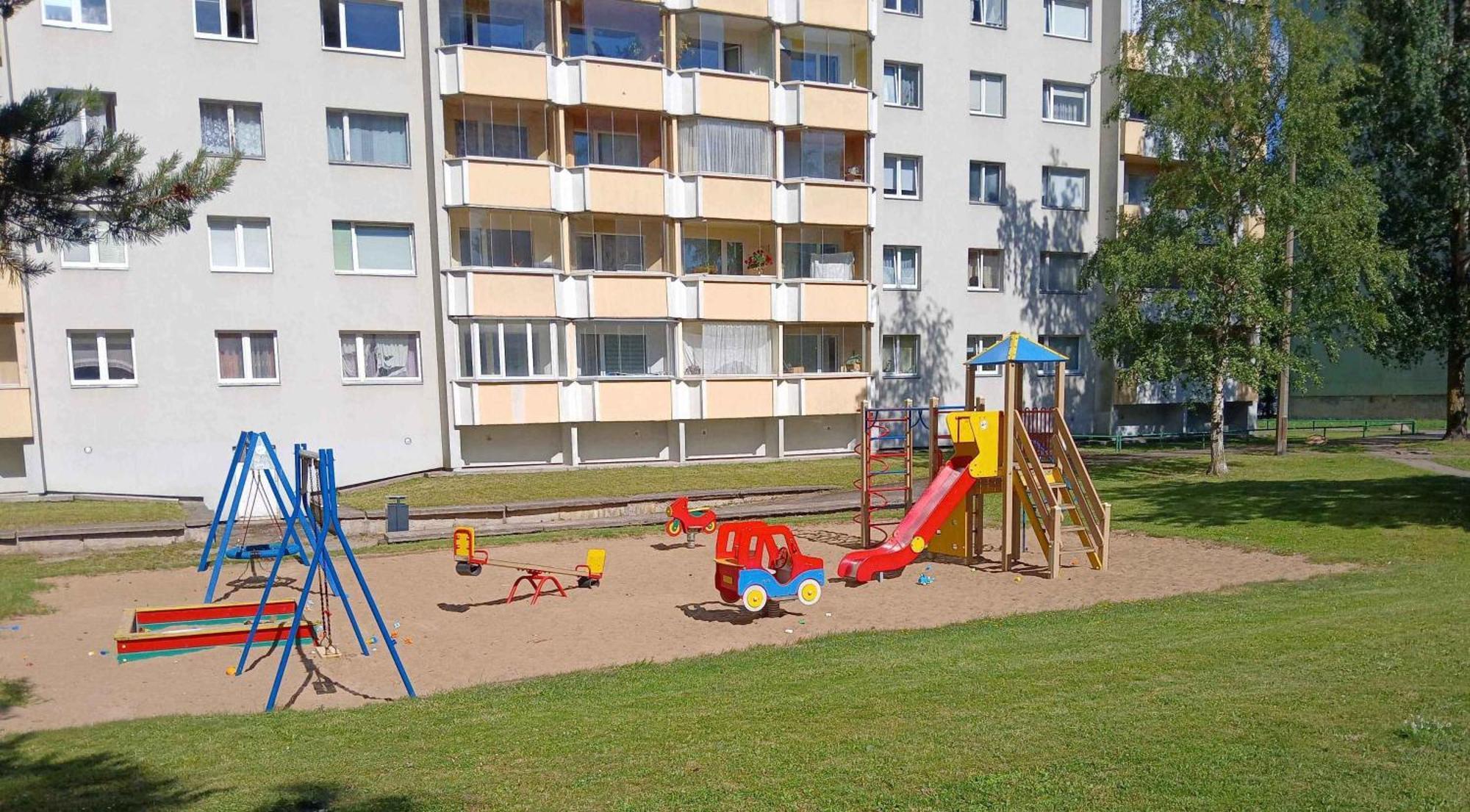 Anni Apartment Tallinn Ngoại thất bức ảnh