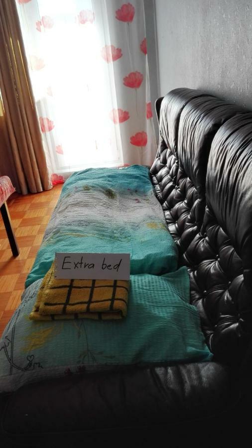 Anni Apartment Tallinn Ngoại thất bức ảnh